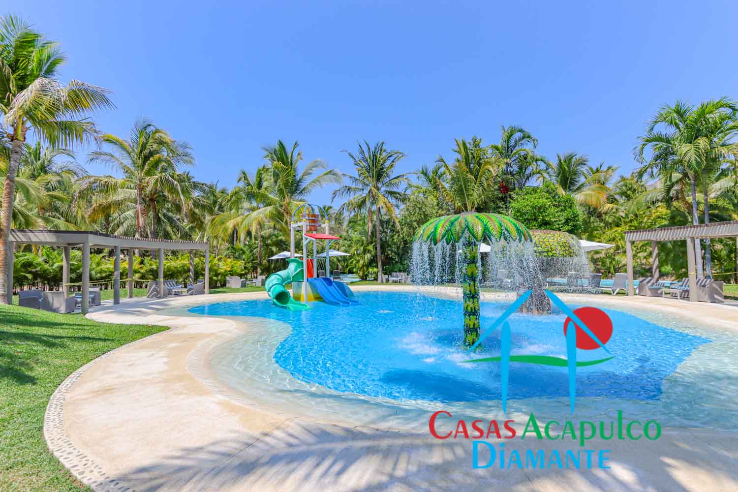 La Isla Residences - Áreas comunes Gran Caimán, Hawaii, Ibiza y Java 11